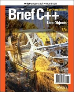 Brief C++ - Horstmann, Cay S