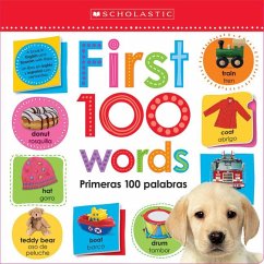 First 100 Words / Primeras 100 Palabras: Scholastic Early Learners (Lift the Flap) (Bilingual) - Scholastic