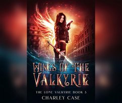 Wings of the Valkyrie - Case, Charley; Carr, Martha