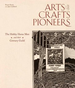 Arts and Crafts Pioneers - Evans, Stuart; Liddiard, Jean