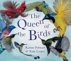 The Queen of the Birds - Polwart, Karine