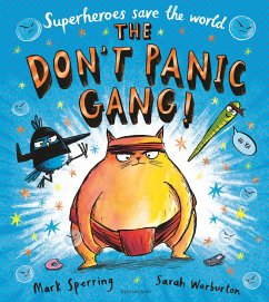 Cover The Don't Panic Gang!