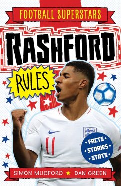 Football Superstars: Rashford Rules - Mugford, Simon;Football Superstars