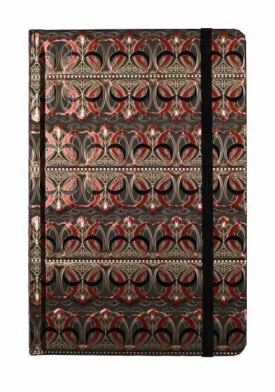 Dracula Notebook - Ruled Dracula Notebook - Ruled