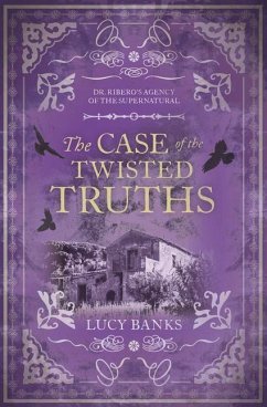 The Case of the Twisted Truths - Banks, Lucy