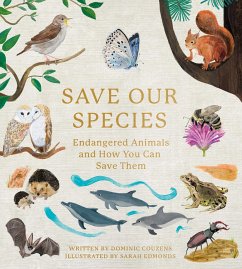 Save Our Species - Couzens, Dominic