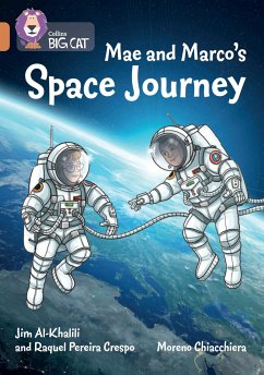 Mae and Marco's Space Journey - Al-Khalili, Jim; Crespo, Raquel Pereira