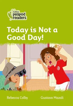 Today Is Not a Good Day! - Colby, Rebecca