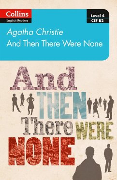 And then there were none - Christie, Agatha