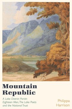 Mountain Republic - Harrison, Philippa