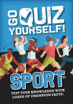 Go Quiz Yourself!: Sport - Savery, Annabel