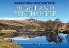 Cover Highland Perthshire: Picturing Scotland
