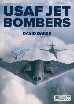 USAF Jet Bombers - Baker, David