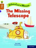 Oxford Reading Tree Word Sparks: Level 8: The Missing Telescope