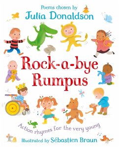 Rock-a-Bye Rumpus - Donaldson, Julia