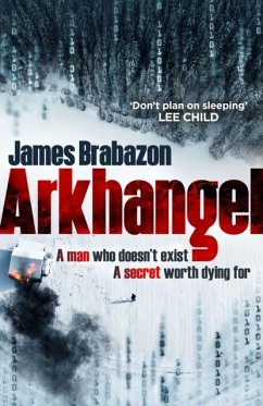 Arkhangel - Brabazon, James