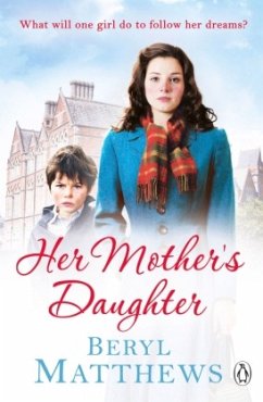 Her Mother's Daughter - Matthews, Beryl