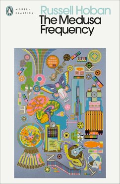 The Medusa Frequency - Hoban, Russell