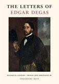 The Letters of Edgar Degas