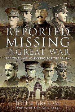 Reported Missing in the Great War - Broom, John