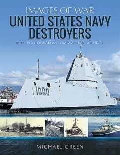 United States Navy Destroyers - Green, Michael