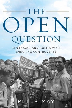 The Open Question - May, Peter