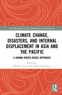 Climate Change, Disasters, and Internal Displacement in Asia and the Pacific