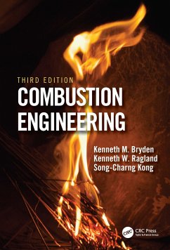 Combustion Engineering - Bryden, Kenneth; Ragland, Kenneth W; Kong, Song-Charng