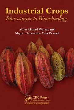 Industrial Crops - Warra, Aliyu Ahmad; Prasad, Majeti Narasimha