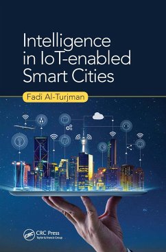 Intelligence in IoT-enabled Smart Cities - Al-Turjman, Fadi