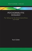 Psychoanalytic Ecology