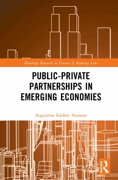 Public-Private Partnerships in Emerging Economies - Arimoro, Augustine Edobor