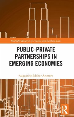 Public-Private Partnerships in Emerging Economies - Arimoro, Augustine Edobor