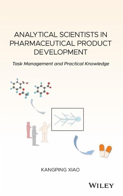 Analytical Scientists in Pharmaceutical Product Development - Xiao, Kangping