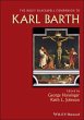 Wiley Blackwell Companion to Karl Barth - Bild 1
