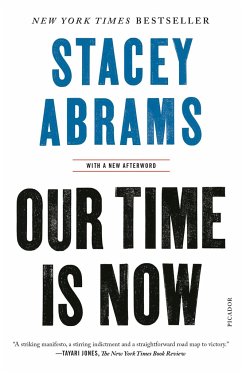 Our Time Is Now - Abrams, Stacey