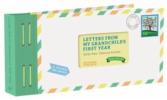 Letters from My Grandchild's First Year - Redmond, Lea