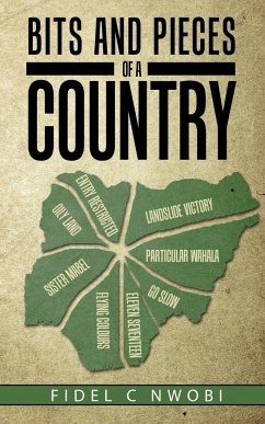 Bits and Pieces of a Country - Nwobi, Fidel C