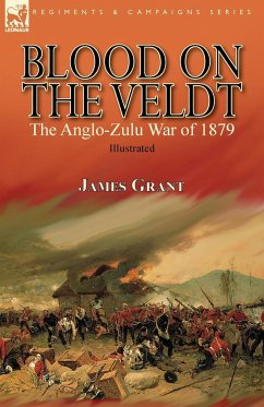 Blood on the Veldt - Grant, James