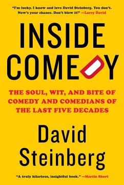 Inside Comedy (eBook, ePUB) - Steinberg, David