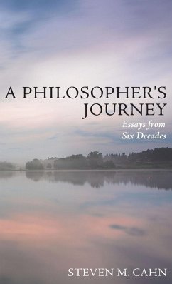 A Philosopher's Journey - Cahn, Steven M.