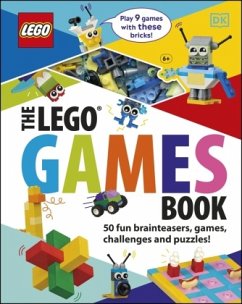 The LEGO Games Book - Kosara, Tori