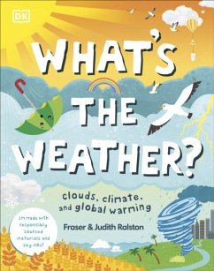 Cover What's The Weather?