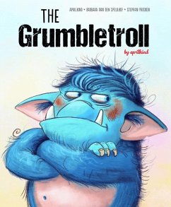 The Grumbletroll - aprilkind; van den Speulhof, Barbara