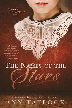 The Names of the Stars - Tatlock, Ann