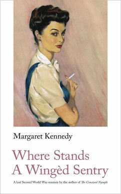 Where Stands A Winged Sentry - Kennedy, Margaret