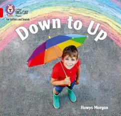 Down to Up - Morgan, Hawys