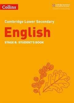 Lower Secondary English Student's Book: Stage 8 - Birchenough, Lucy; Constant, Clare; Hursthouse, Naomi