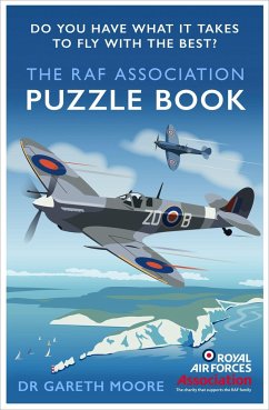 The RAF Association Puzzle Book - Moore, Dr Gareth