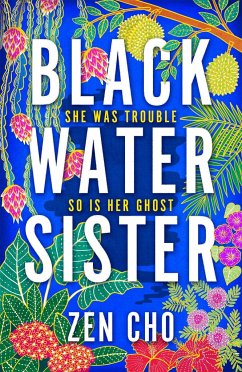 Black Water Sister - Cho, Zen